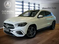 Gebraucht Mercedes GLA250 Premium 224 PS (164 kW) 2024 Weiß SUV