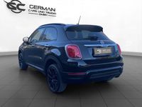 Gebraucht Fiat 500X Cross Plus 170 PS (125 kW) 2017 Schwarz SUV