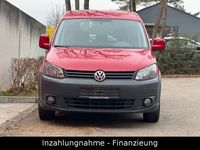 gebraucht VW Caddy Kasten/Kombi Roncalli Trendline/Klima/