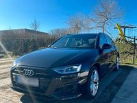 Gebraucht Audi A4 S-Line 190 PS (139 kW) 2020 Schwarz Kombi