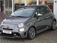 Gebraucht Abarth 595 Turismo 165 PS (121 kW) 2020 Grau Kleinwagen