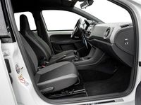 Gebraucht VW up! Active 65 PS (47 kW) 2021 Weiß Kleinwagen
