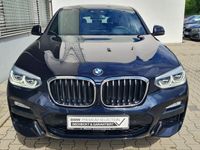 gebraucht BMW X4 xDrive 30i M Sport 20 ACC DA HuD H&K