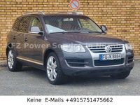 Gebraucht VW Touareg 239 PS (175 kW) 2009 Grau SUV