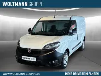 Gebraucht Fiat Doblò 105 PS (77 kW) 2020 Weiß Van / Kleinbus