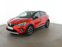 Gebraucht Renault Captur Techno 2023 Rot SUV
