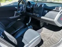 Gebraucht Smart ForTwo Cabrio Passion 45 PS (33 kW) 2008 Schwarz Cabrio