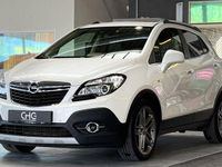 Gebraucht Opel Mokka Innovation 140 PS (102 kW) 2014 Weiß SUV