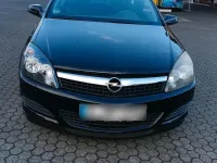 Gebraucht Opel Astra GTC 105 PS (77 kW) 2007 Schwarz Coupé