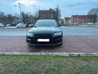 Gebraucht Audi A6 Sport 218 PS (160 kW) 2016 Schwarz Kombi