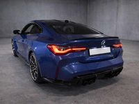 Gebraucht BMW M4 Competition Edition 510 PS (375 kW) 2024 Portimao blau Coupé