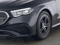 Gebraucht Mercedes E300 AMG 313 PS (230 kW) 2025 Grau Kombi