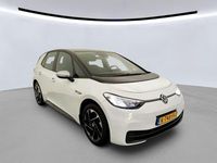 Gebraucht VW ID.3 150 kW (204 PS) 2020 Weiß Kleinwagen