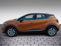Gebraucht Renault Captur Intens 140 PS (102 kW) 2021 Orange SUV