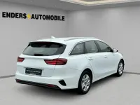 Neu Kia Ceed Sportswagon 101 PS (74 kW) 2025 (wd) cararraweiss Kombi