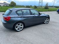 gebraucht BMW 118 i Navi LED