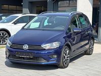 Gebraucht VW Golf Sportsvan 150 PS (110 kW) 2017 Blau Van / Kleinbus