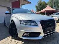 Gebraucht Audi S4 Sport 333 PS (244 kW) 2010 Silber Kombi