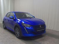 Gebraucht Peugeot e-208 Allure 11 kW (15 PS) 2022 Blau Kleinwagen