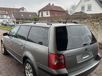 Używany VW Passat 131 KM (96 kW) 2003 Srebrny Kombi