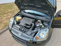 Gebraucht Ford Fiesta 60 PS (44 kW) 2006 Schwarz Kleinwagen