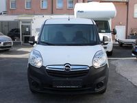 Gebraucht Opel Combo 95 PS (69 kW) 2018 Weiß Van / Kleinbus