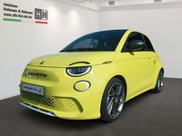 Gebraucht Abarth 500e Scorpionissima 114 kW (155 PS) 2023 Grün Kleinwagen