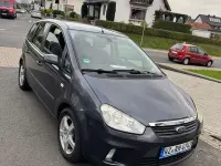 Gebraucht Ford C-MAX Style 101 PS (74 kW) 2007 Van / Kleinbus