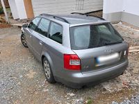 Gebraucht Audi A4 150 PS (110 kW) 2002 Grau Kombi