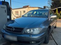 Gebraucht Opel Omega 2001 Braun Limousine