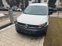 Gebraucht VW Caddy 102 PS (75 kW) 2017 Weiß Van / Kleinbus