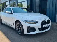 Gebraucht BMW 420 Coupé M Sport 190 PS (139 kW) 2023 Weiß Coupé