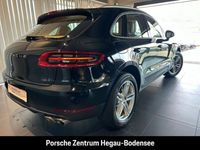 Gebraucht Porsche Macan S 258 PS (189 kW) 2015 Schwarz SUV