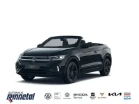 Neu VW T-Roc Cabriolet R-line 150 PS (110 kW) 2026 Schwarz Cabrio
