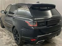 gebraucht Land Rover Range Rover Sport HSE Panoramadach