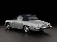 Gebraucht Mercedes 190 105 PS (77 kW) 1955 Braun Limousine