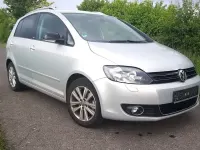 Gebraucht VW Golf 105 PS (77 kW) 2011 Silber Van / Kleinbus