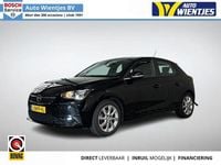 Second-hand Opel Corsa Edition 73 CP (53 kW) 2021 Negru Hatchback