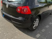 Gebraucht VW Golf IV 105 PS (77 kW) 2004 Schwarz Kombi