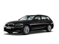 Gebraucht BMW 320 Advantage 184 PS (135 kW) 2021 Schwarz Limousine
