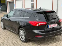 Gebraucht Ford Focus Titanium 150 PS (110 kW) 2019 Schwarz Kombi