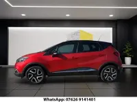 Gebraucht Renault Captur XMOD 110 PS (80 kW) 2017 Rot SUV