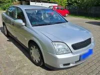 Gebraucht Opel Vectra 122 PS (89 kW) 2003 Silber Limousine