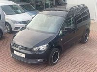 gebraucht VW Caddy Roncalli Edition NAVI PDC HU+Service neu