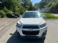 Brugt Chevrolet Captiva LT 184 HK (135 kW) 2012 Hvid SUV