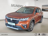 Gebraucht Suzuki SX4 S-Cross Comfort+ 102 PS (75 kW) 2024 Braun SUV