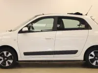 Gebraucht Renault Twingo Liberty 71 PS (52 kW) 2015 Weiß Kleinwagen