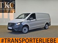 Gebraucht Mercedes e-Vito 85 kW (116 PS) 2021 Silber Van / Kleinbus