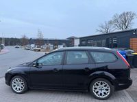 Gebraucht Ford Focus Sport 101 PS (74 kW) 2009 Schwarz Limousine