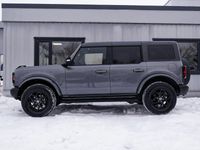 Gebraucht Ford Bronco 334 PS (245 kW) 2023 Grau SUV